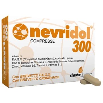 NEVRIDOL*300 30 Cpr