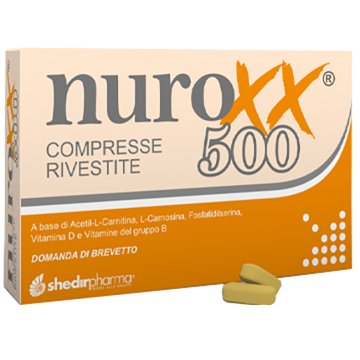 NUROXX*500 30 Cpr