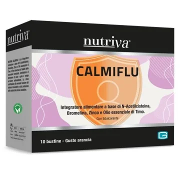 NUTRIVA CALMIFLU 10BUST NUTRIVA CALMIFLU 10BUST