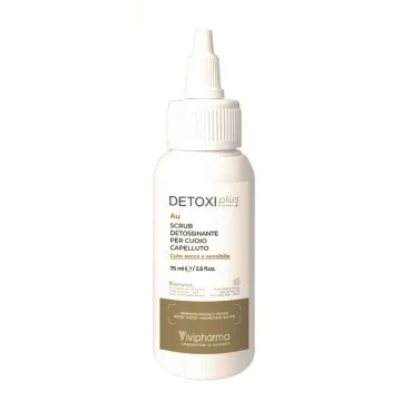 Detoxi Plus Ag Scrub Cap Se/se