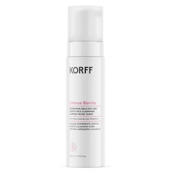 KORFF Intense Barr.Mousse200ml