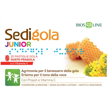 APIX Sedigola J 20 Past.Frag.