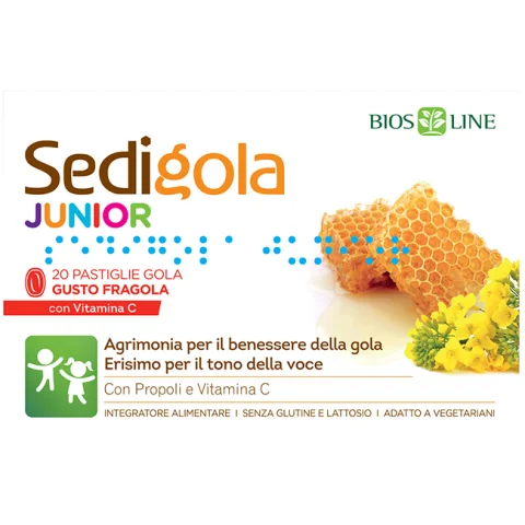 APIX Sedigola J 20 Past.Frag.