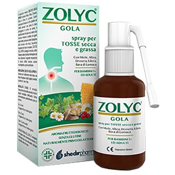 ZOLYC Gola Spray*30ml