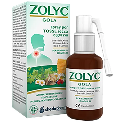 ZOLYC Gola Spray*30ml