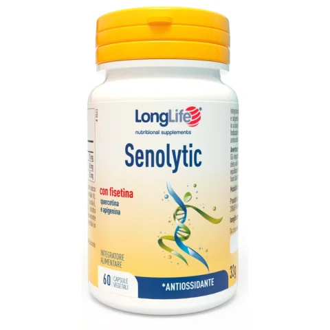 SENOLYTIC 60CPS VEGET SENOLYTIC 60CPS VEGET