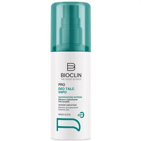 BIOCLIN Deo Pro Talco Vapo