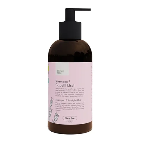 SHAMPOO CAPELLI LISCI BOTANIT 200ML SHAMPOO CAPELLI LISCI BOTANIT 200ML