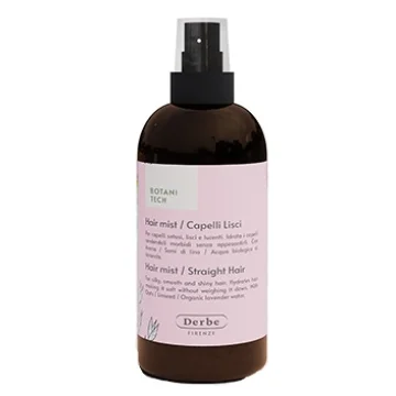 HAIR MIST CAPELLI LISCI BOTANIT100M