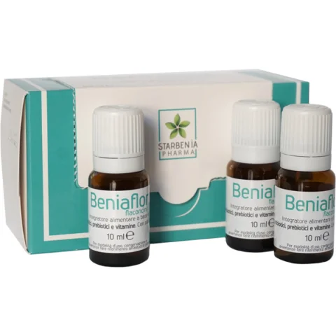 BENIAFLOR 10fl.10ml
