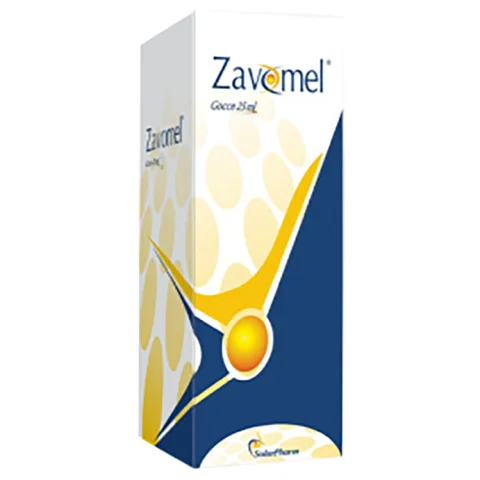 ZAVOMEL GOCCE 20ML