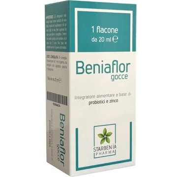 BENIAFLOR GOCCE 20ML