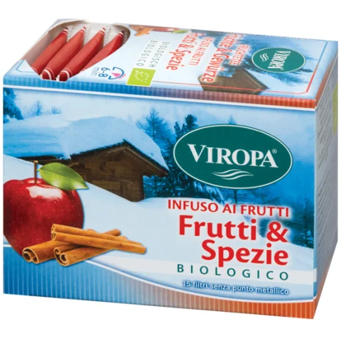 FRUTTI E SPEZIE INFUSO