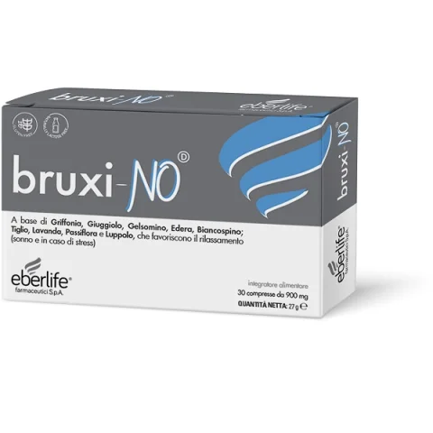 BRUXI-NO 30CPR BRUXI-NO 30CPR
