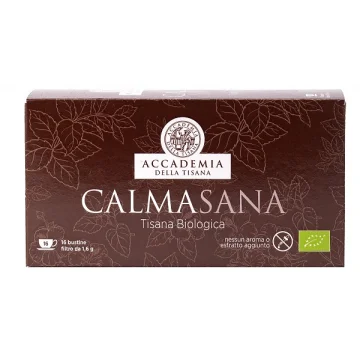 CALMASANA TISANA BIO 16FILT