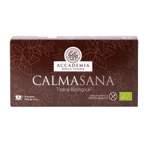 CALMASANA TISANA BIO 16FILT