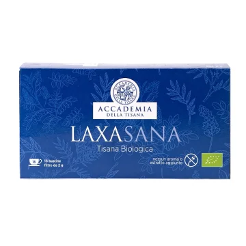 LAXASANA BIO 16 FILTRI