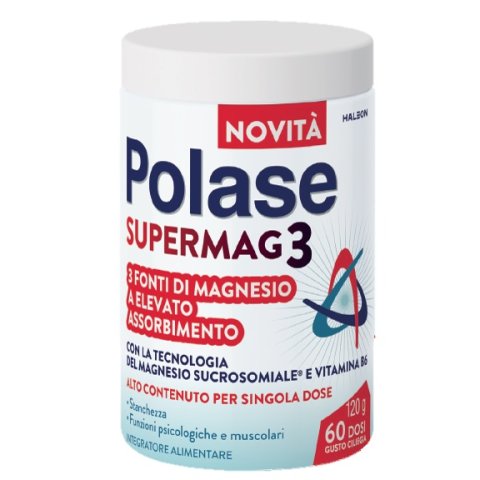 Polase Supermag3 Bar 120g Polase Supermag3 Bar 120g