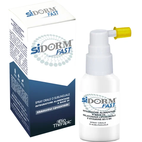 SIDORM Fast Spray 15ml SIDORM Fast Spray 15ml
