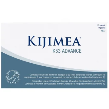 KIJIMEA K53 Advance 10 Cps