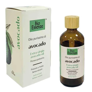 OLIO AVOCADO 100ML BIO ESSENZE
