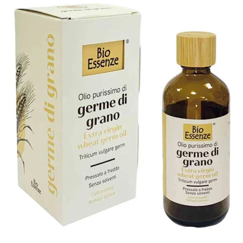 OLIO GERME GRANO 100ML BIO ESSENZE