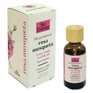OLIO ROSA MOSQU 30ML BIO ESSENZE