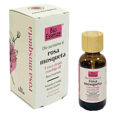 OLIO ROSA MOSQU 30ML BIO ESSENZE