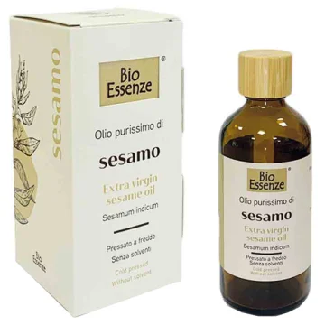 OLIO SESAMO 100ML BIO ESSENZE