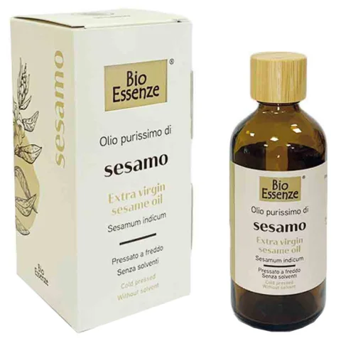 OLIO SESAMO 100ML BIO ESSENZE
