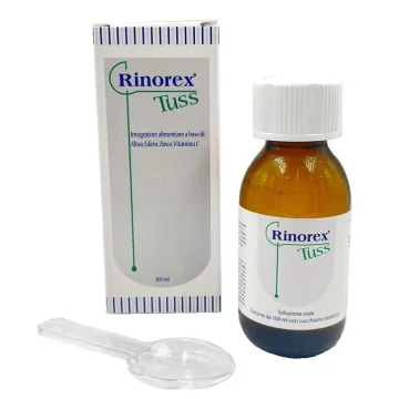 RINOREX Tuss 100ml RINOREX Tuss 100ml