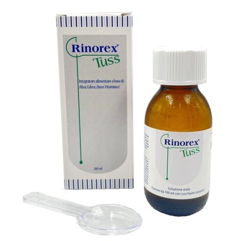 RINOREX Tuss 100ml RINOREX Tuss 100ml