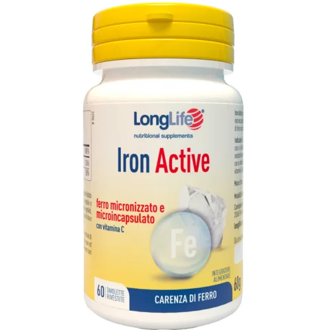 IRON ACTIVE 60TAV IRON ACTIVE 60TAV