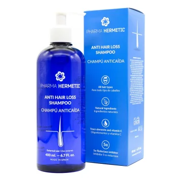 ANTI HAIRLOSS SHAMPOO 400ML