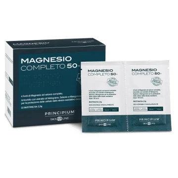 PRINCIPIUM MAGNESIO CB50+ 32BU