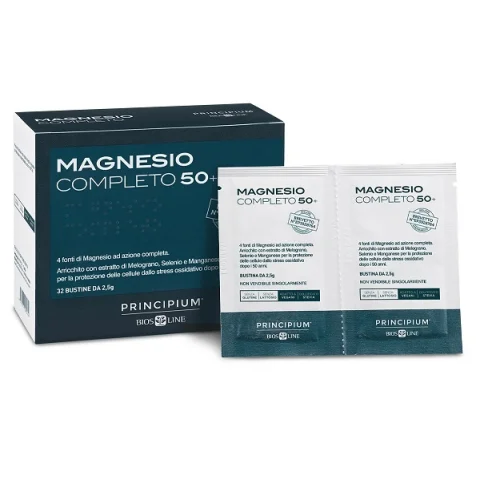 PRINCIPIUM MAGNESIO CB50+ 32BU