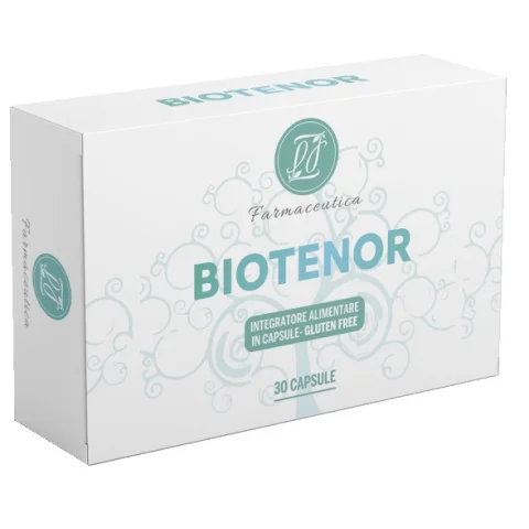 BIOTENOR 30CPS