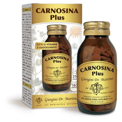 CARNOSINA Plus 180Past.