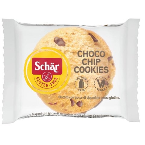 SCHAR Choco Chip Cookie 22g SCHAR Choco Chip Cookie 22g