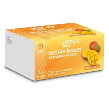 DRENAX FORTE ACTIVE BOOST 10FL