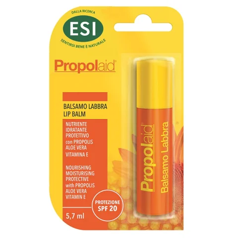 PROPOLAID Balsamo Labbra fp20 PROPOLAID Balsamo Labbra fp20