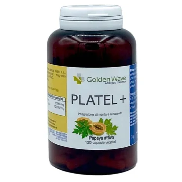 PLATEL+ 120CPS
