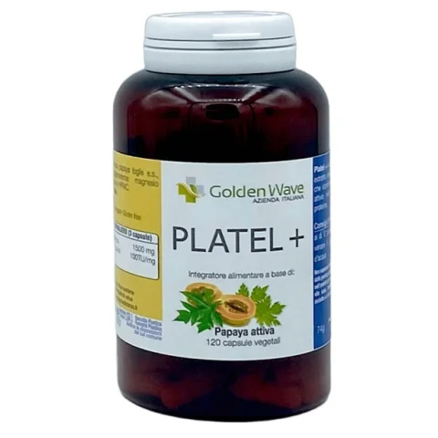 PLATEL+ 120CPS