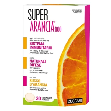 SUPER ARANCIA 1000 30CPR MAST
