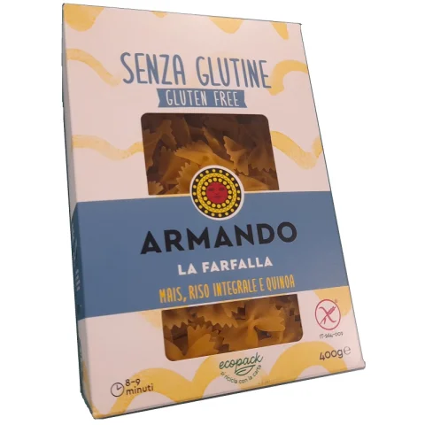 ARMANDO La Farfalla 400g ARMANDO La Farfalla 400g