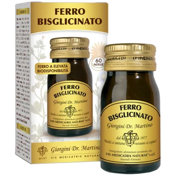 FERRO BISGLICINATO 60PAST