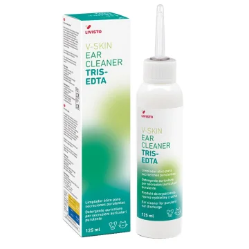 V SKIN Ear Cleaner Tris Edta