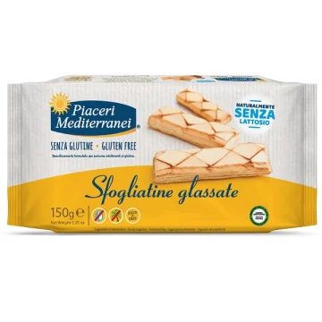 PIACERI MED.Sfogl.Glass 150g