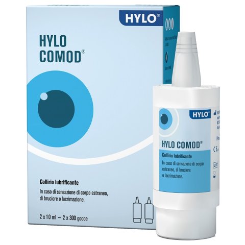 HYLO-COMOD Coll.2x10ml HYLO-COMOD Coll.2x10ml