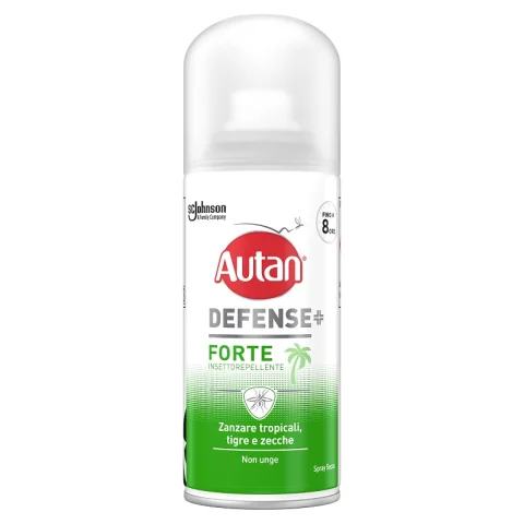 AUTAN DEFENSE FORTE SPRAY100ML AUTAN DEFENSE FORTE SPRAY100ML